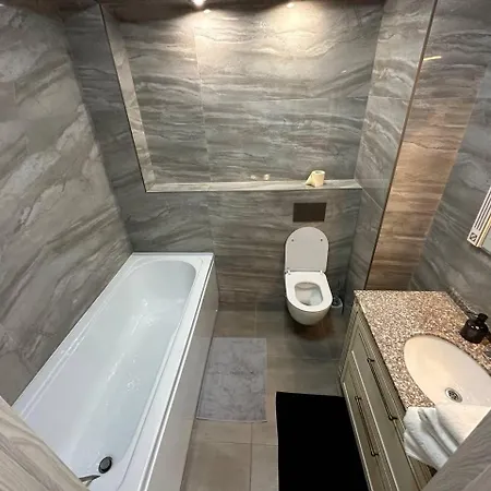 Apartment Airport Hotel Apartaments & Taxi Vip Chisinau